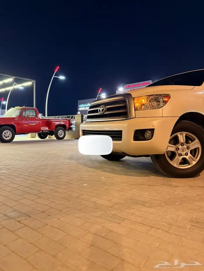 سيكويا مالك اول من الوكالة 8