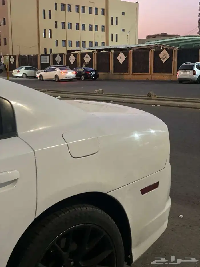 دودج تشارجر فل كامل 2