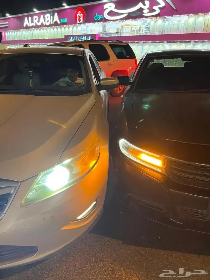 دوج SXT2020 اسود 8