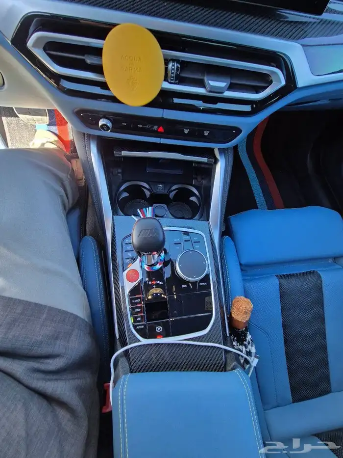 بي ام دبليو 2024 BMW M3 Competition M xDrive 29