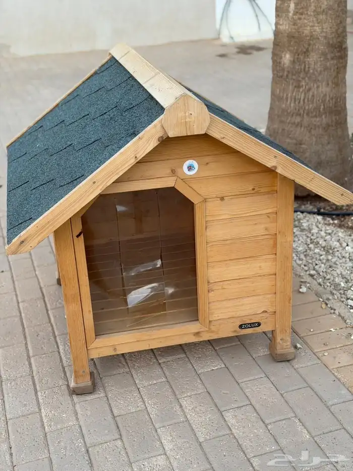 للبيع بيت خشبي للحيوانات الأليفة 1