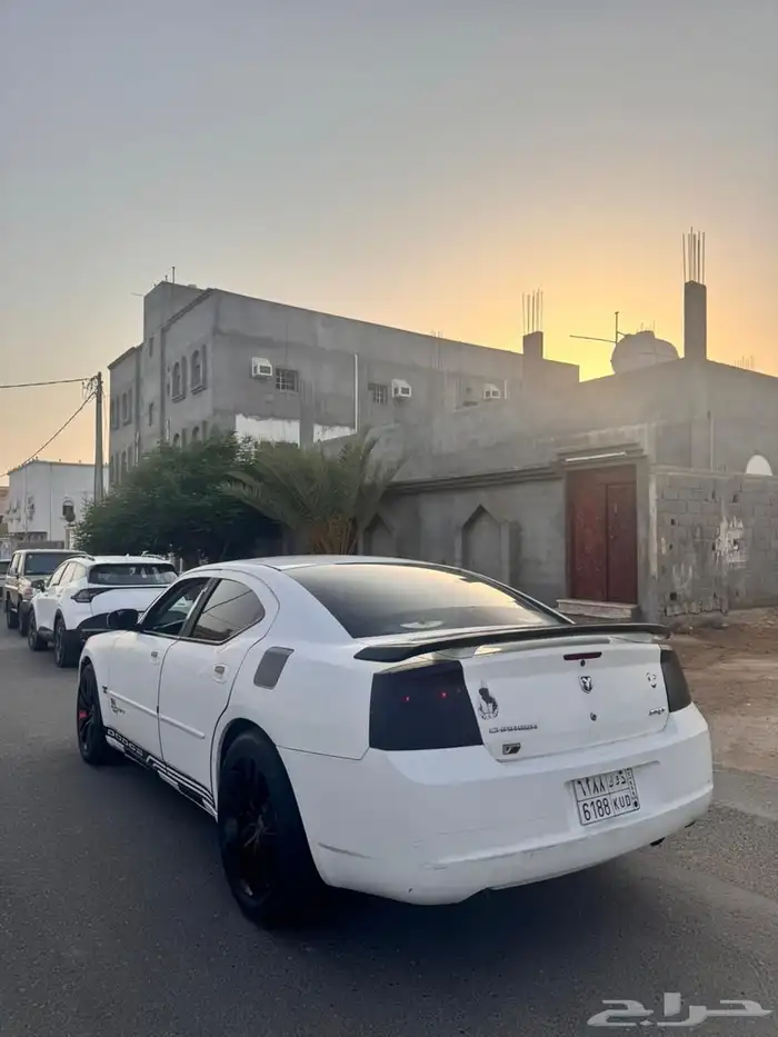 دوج تشارجر 13