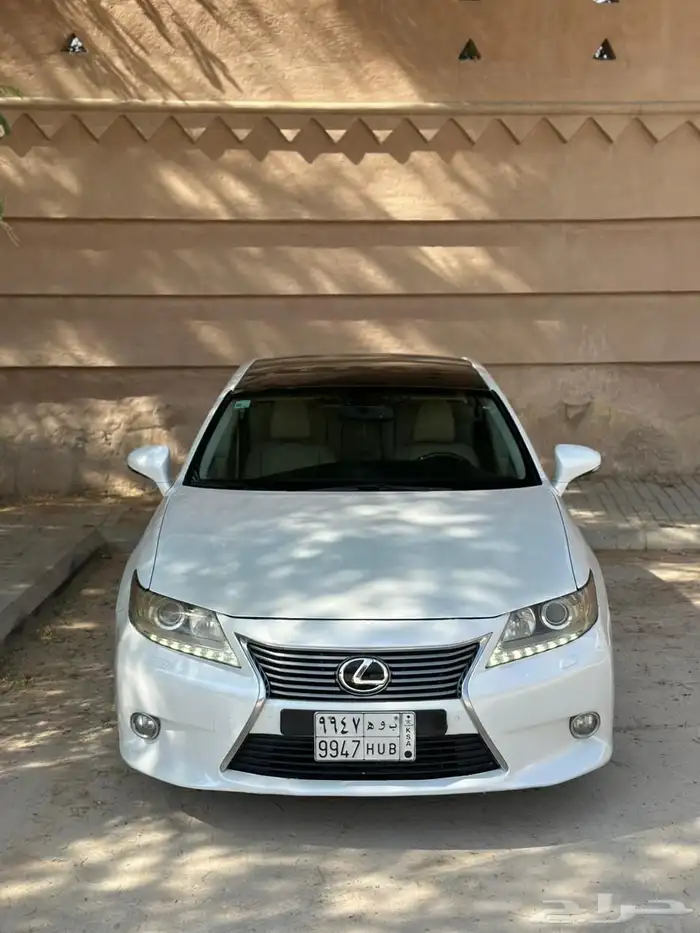لكزس 2013 4