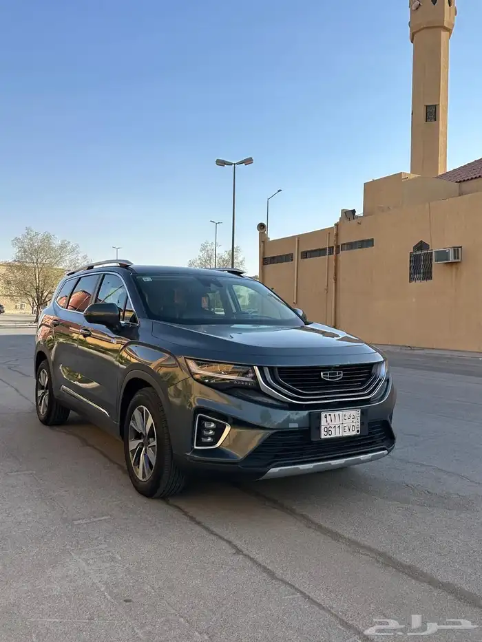 جيلي اوكافانجو فل كامل 2022 1