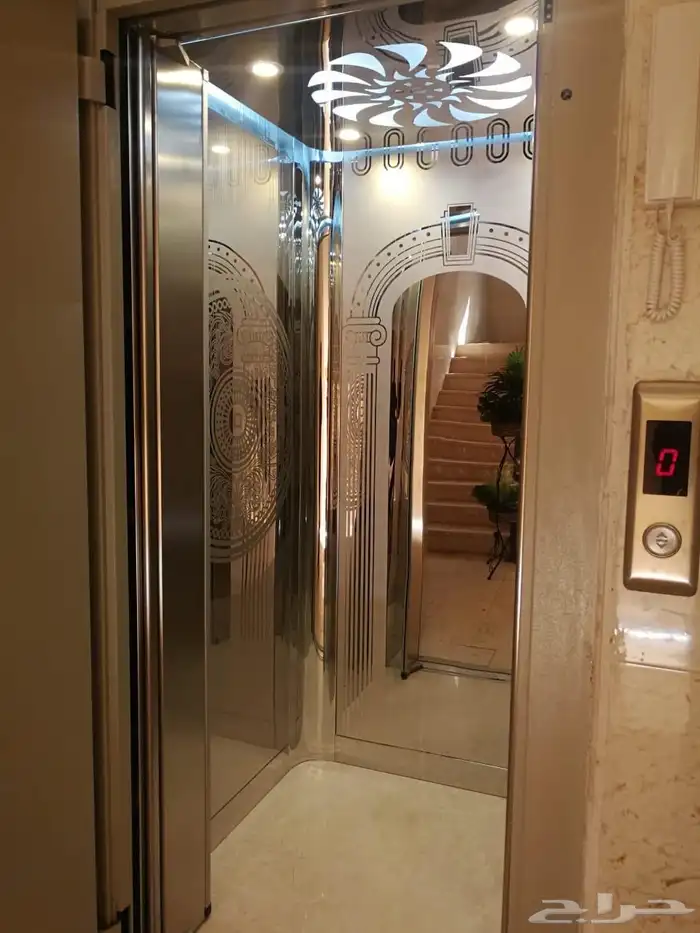 شركه هرم المصاعد الايطاليه تقدم عروض نهايه السنه 25  خصم 20