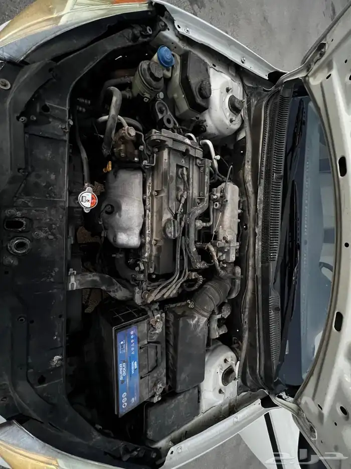 هوانداي اكسنت 2011 للبيع نظييف 22