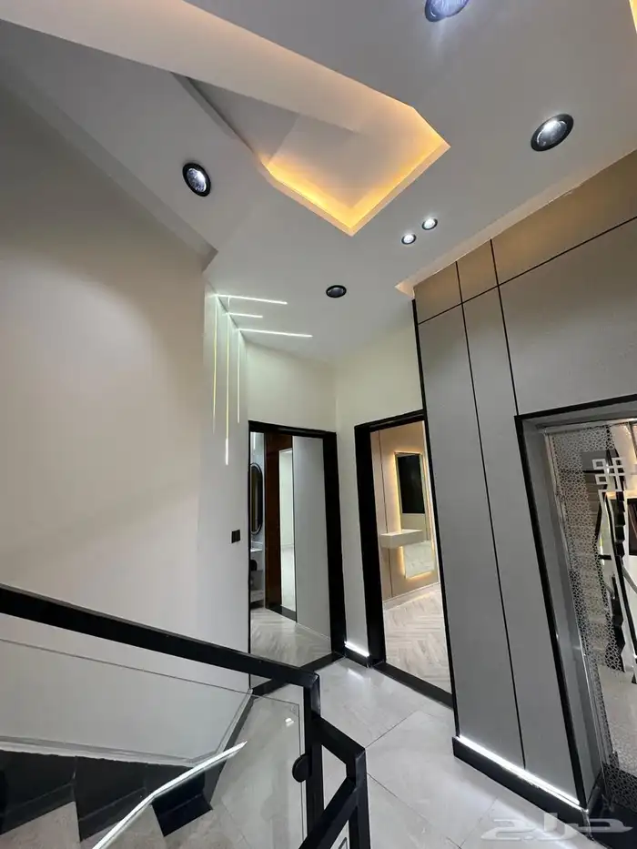 للبيع شقق نظام ادوار حي دره الموسى بجوار جميع الخدمات 4