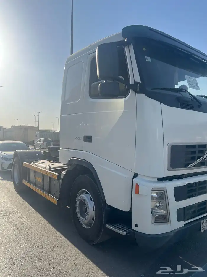 فولفوزاهد موديل 2008قيرعادي مفحوص مجدد نقل عام 2