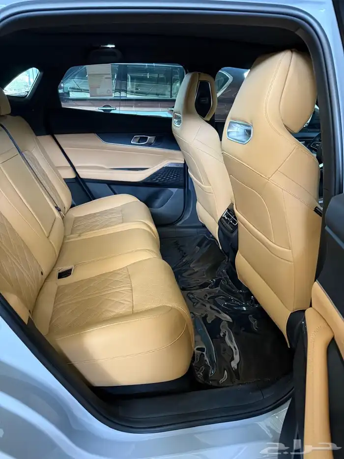 شانجان يوني كي 2026 المجدوعي شبه جديد 30