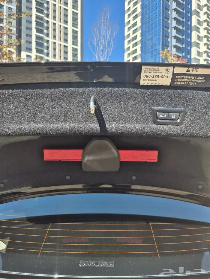 بي ام دبليو 2024 BMW M3 Competition M xDrive 24