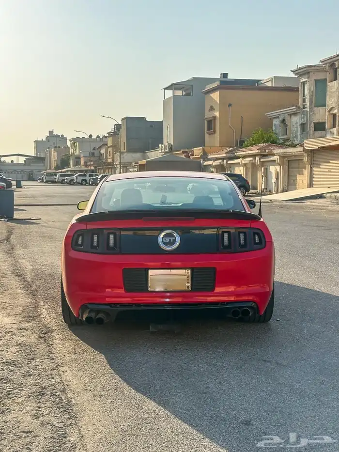 موستنق 2010 قير عادي 4.6 1