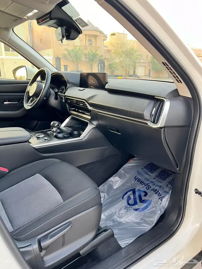 مازدا CX60 موديل 2023 نصف فل نظيف جداا ممشى قليل 21