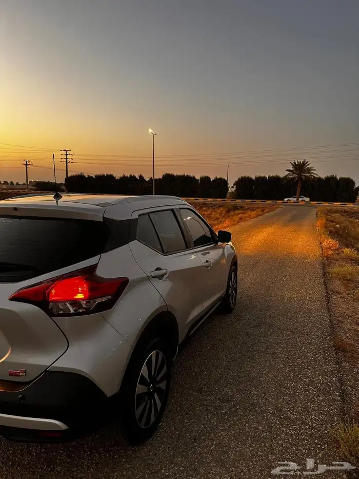 نيسان كيكس فل كامل 2020 1