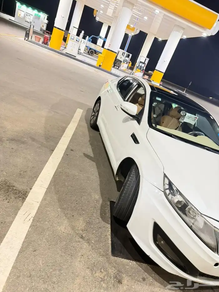 كيا اوبتما 2014 1