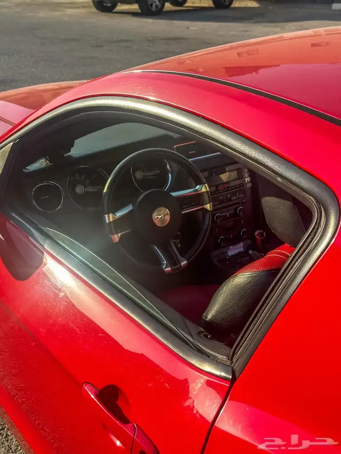 موستنق 2010 قير عادي 4.6 5