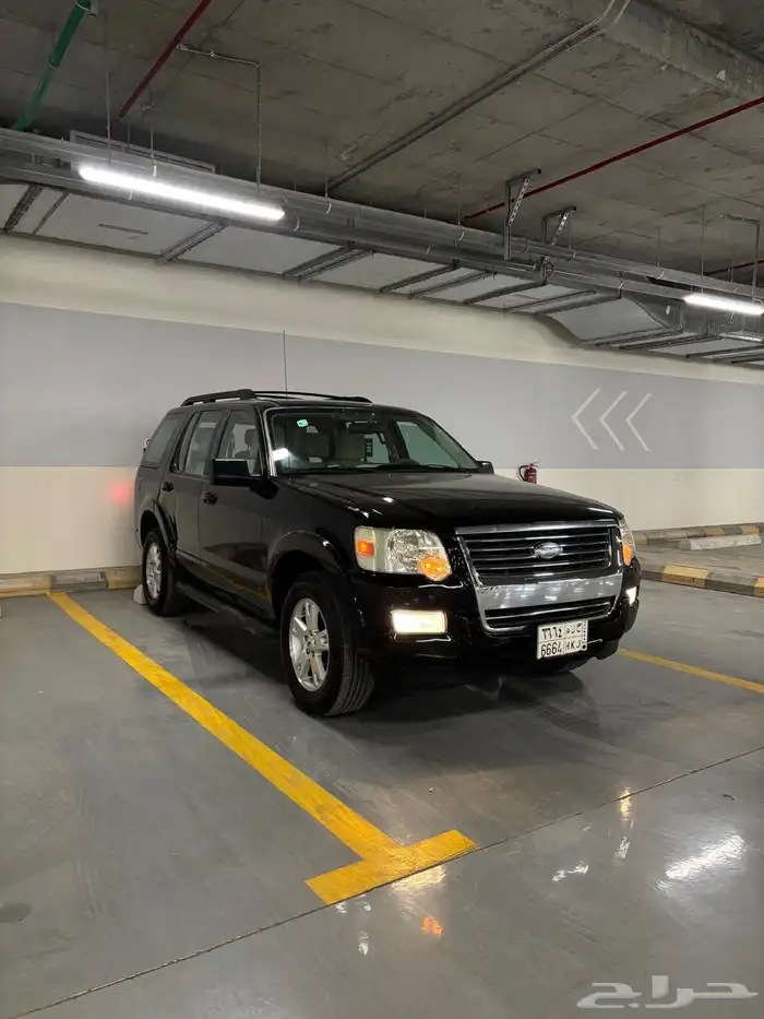 اكسبلورر 2010 7