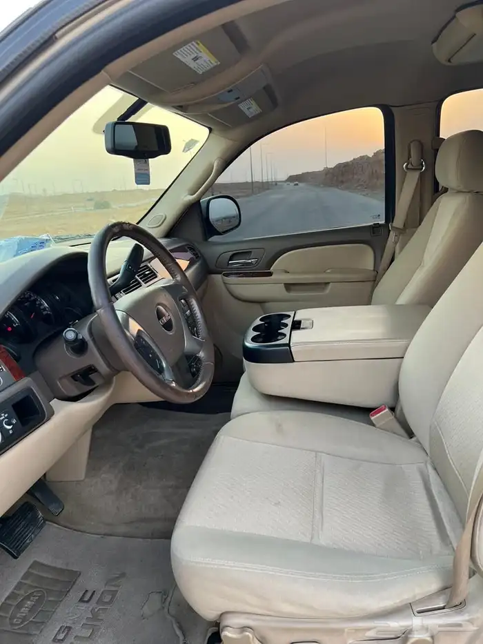 جمس يوكن 2012 5