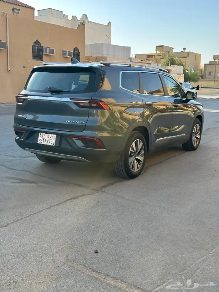 جيلي اوكافانجو فل كامل 2022 3