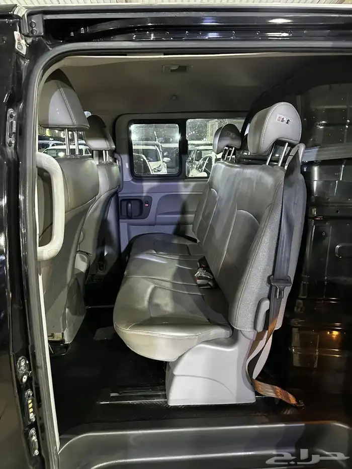 هيونداي اتش وان اسود 2020 ديزل بطاقة جمركية وارد كورياف 10