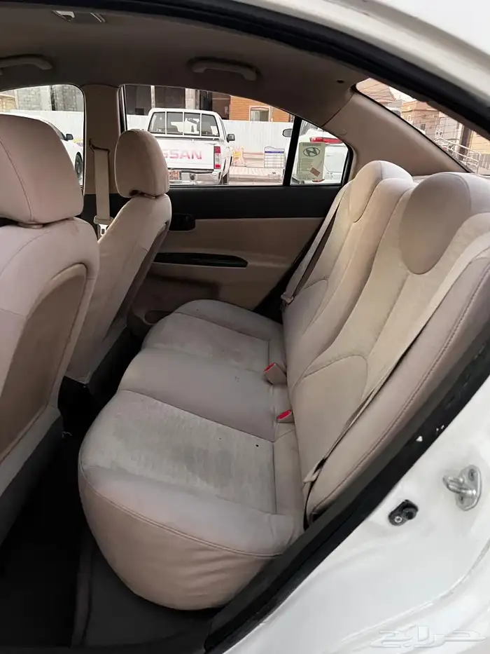 هوانداي اكسنت 2011 للبيع نظييف 10