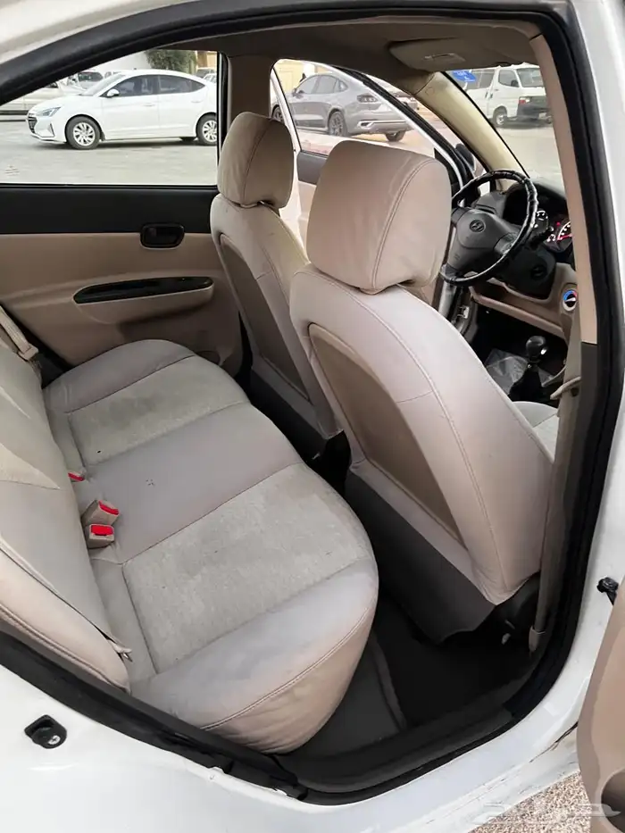 هوانداي اكسنت 2011 للبيع نظييف 14