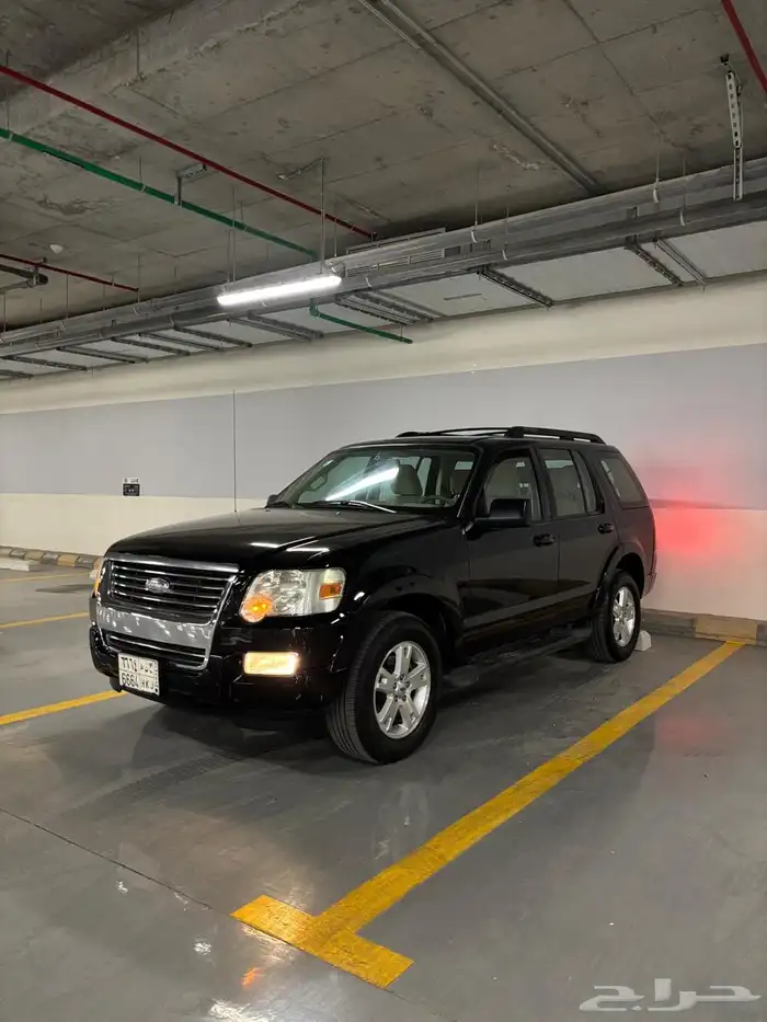 اكسبلورر 2010 2