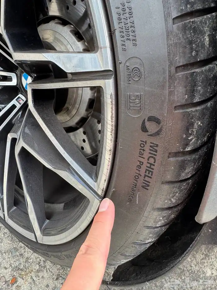 بي ام دبليو 2024 BMW M3 Competition M xDrive 13