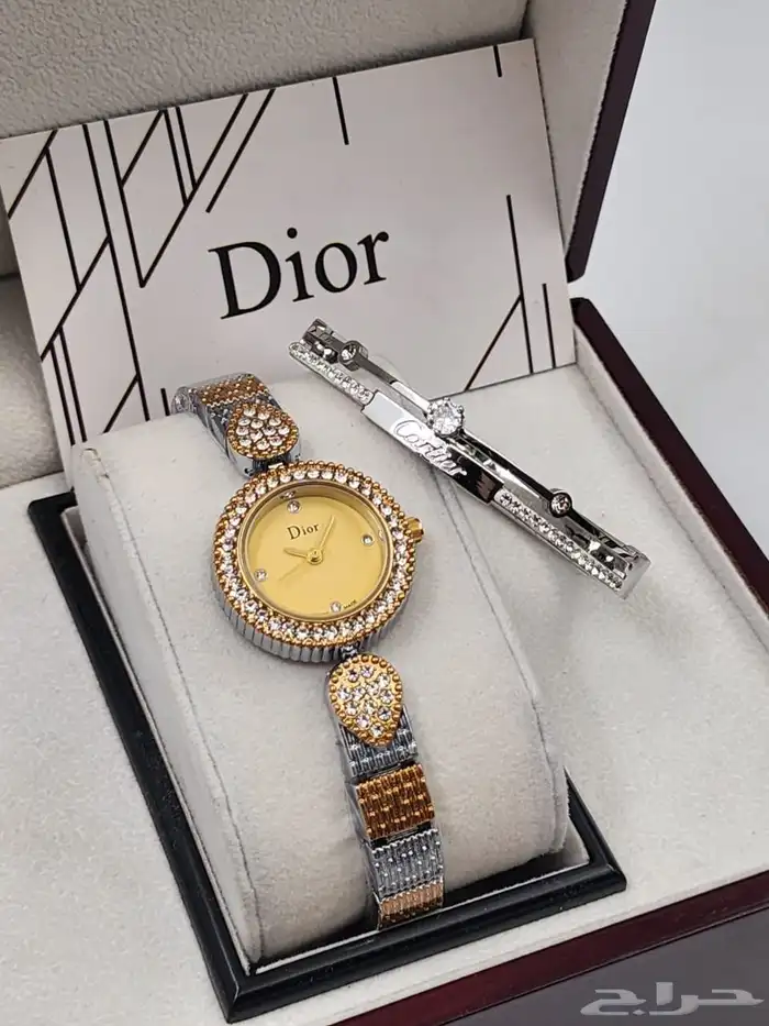 ساعات واكسسوارات جميع انواع البراندات هاي كوالتي 12