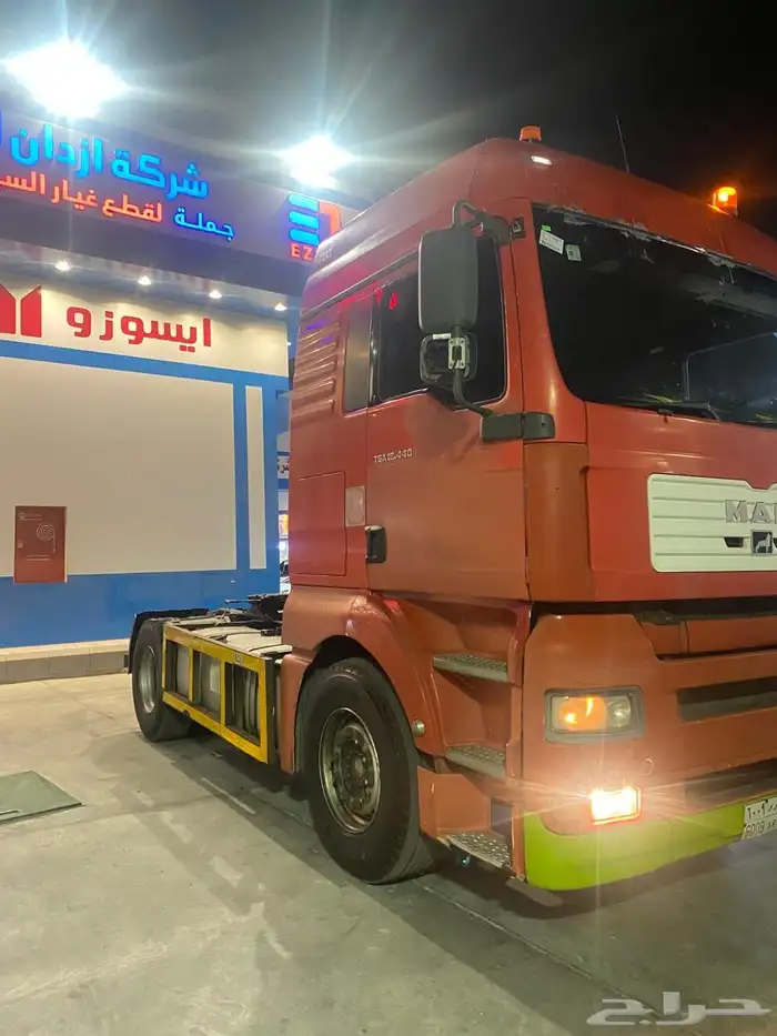 للبيع راس مان 2007 5