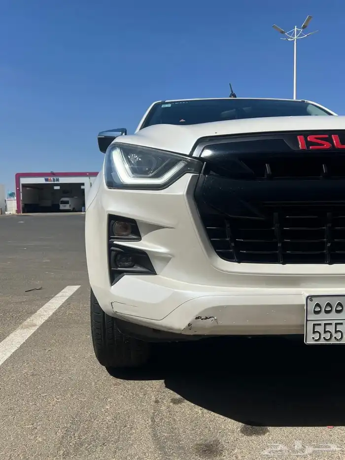 ايسوزو ديماكس 2022 4