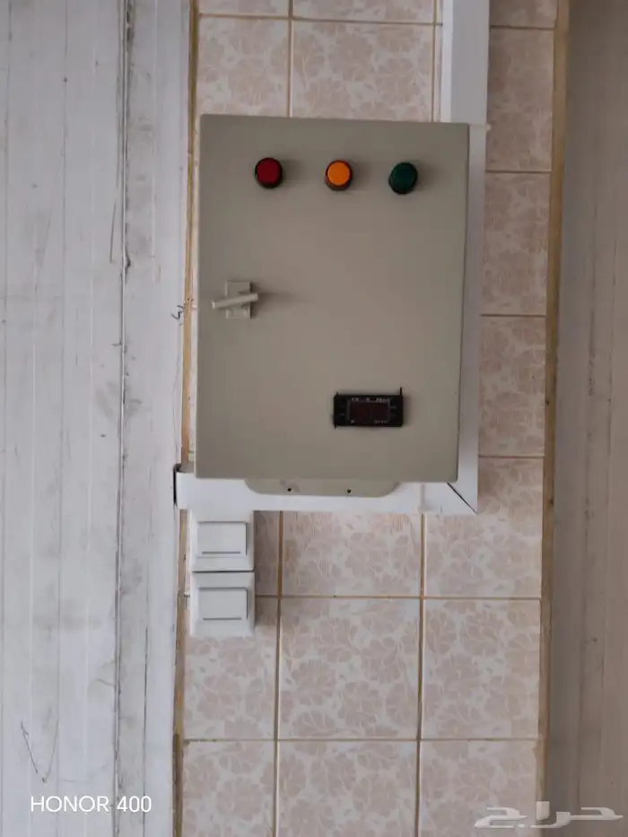 غرفة ثلاجة 6