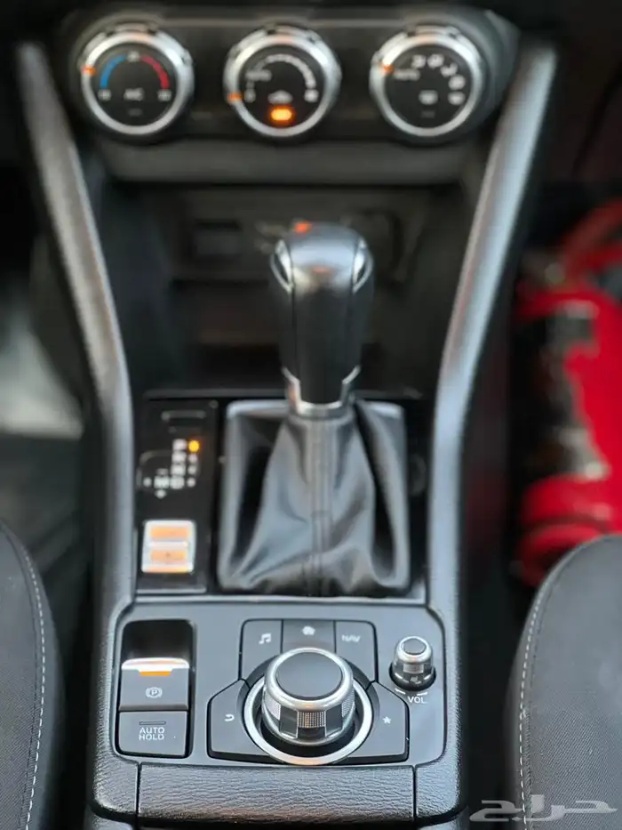 مازدا CX3 موديل 2023 نصف فل نظيف جداا ممشى قليل 7