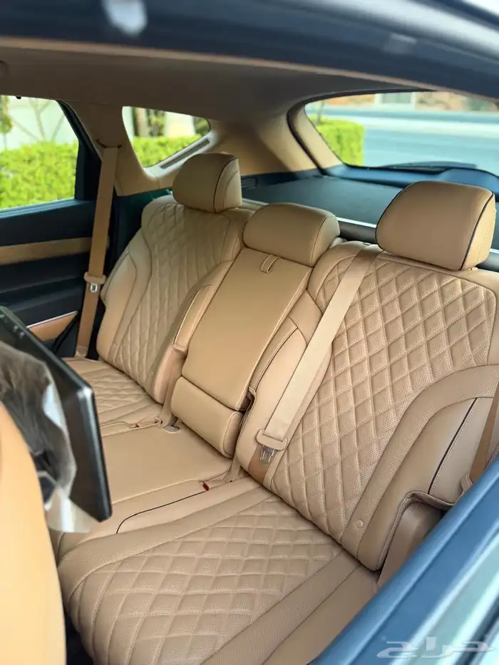 جنسس GV80 2024 رويال اعلى فئة - عداد 4 الاف 13