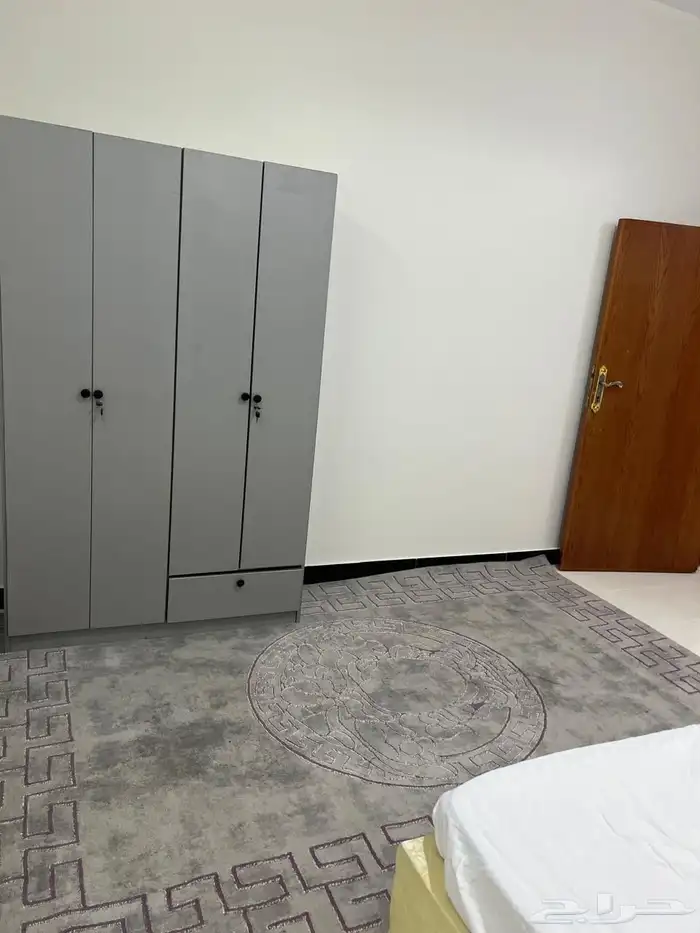 شقة مفروشة بعقيق الباحة عوايل وشقة عزاب شخص واحد 10
