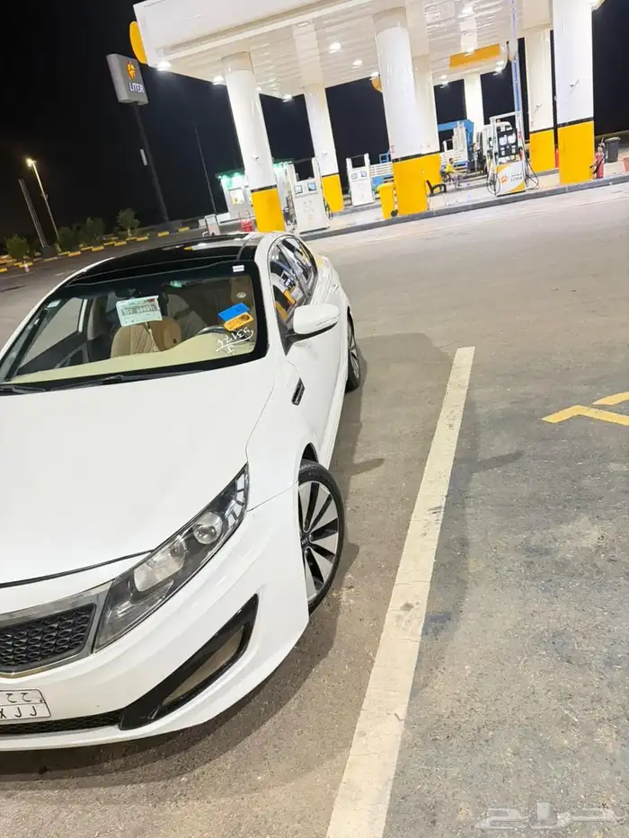 كيا اوبتما 2014 2