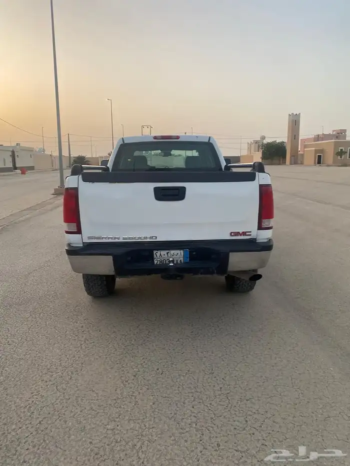 للبيع سييرا 2009 5