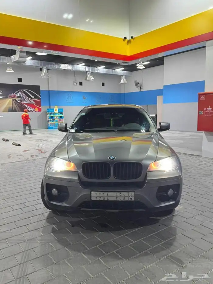 x6 2010 0