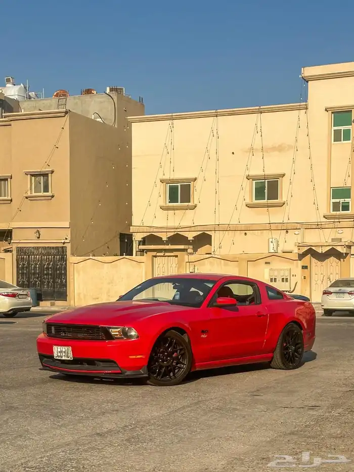 موستنق 2010 قير عادي 4.6 4