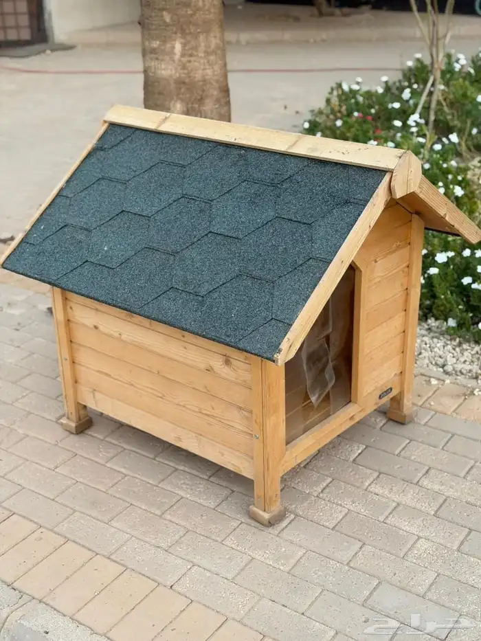 للبيع بيت خشبي للحيوانات الأليفة 5