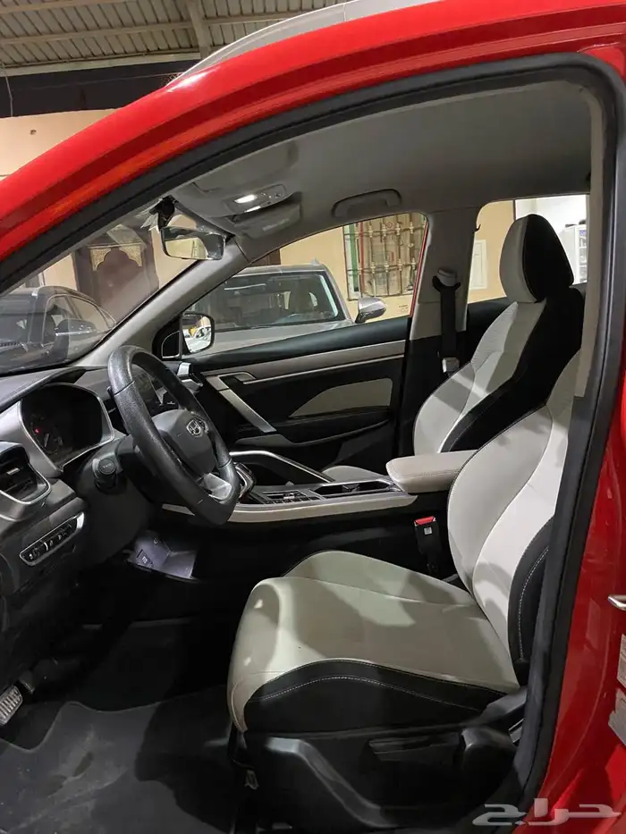 جيلي كولراي 2022 6