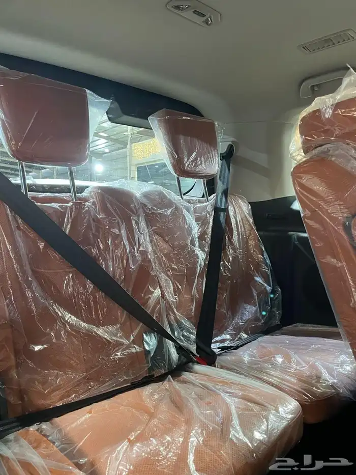 هافال H9 نص فل 2026 9