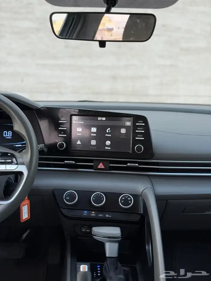 للبيع هيونداي النترا موديل 2024 مكينه 1600 . 19