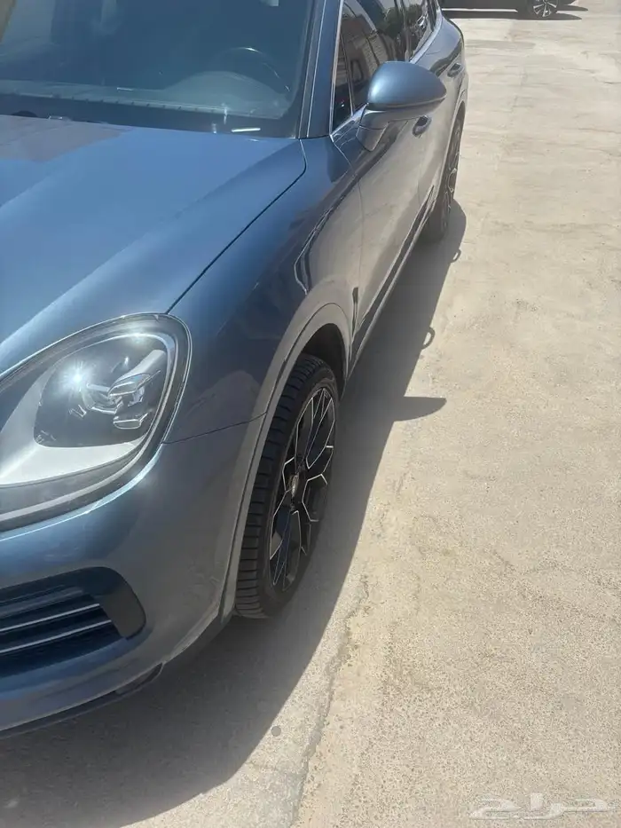 بورش كايين 2018 2