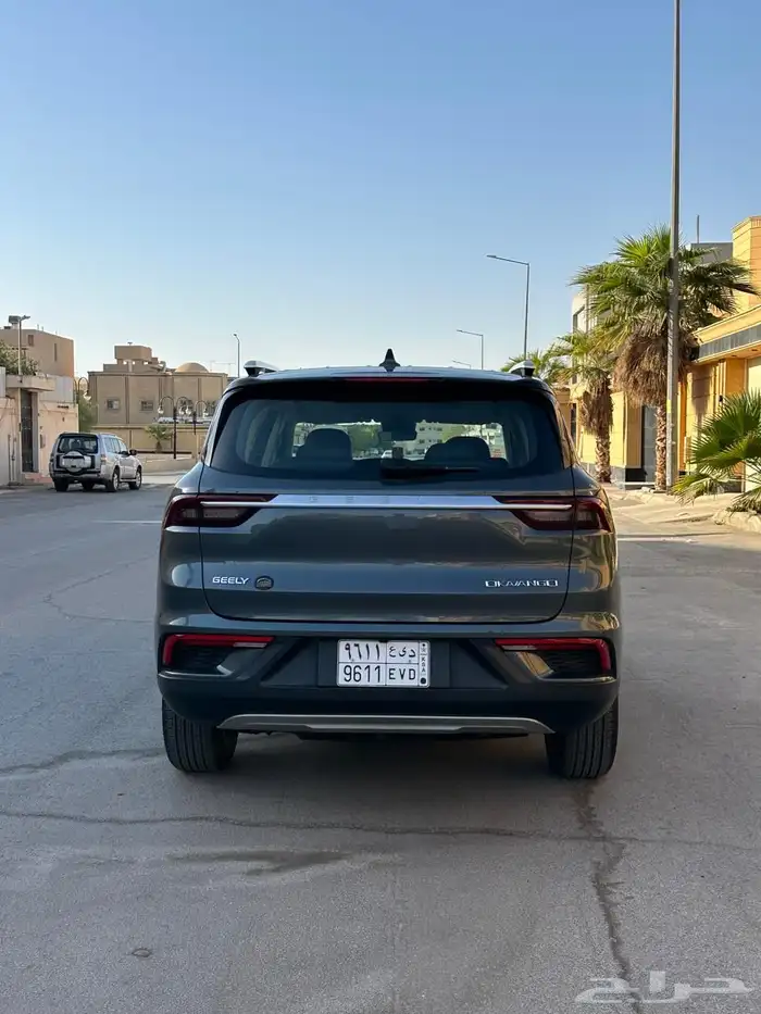 جيلي اوكافانجو فل كامل 2022 4