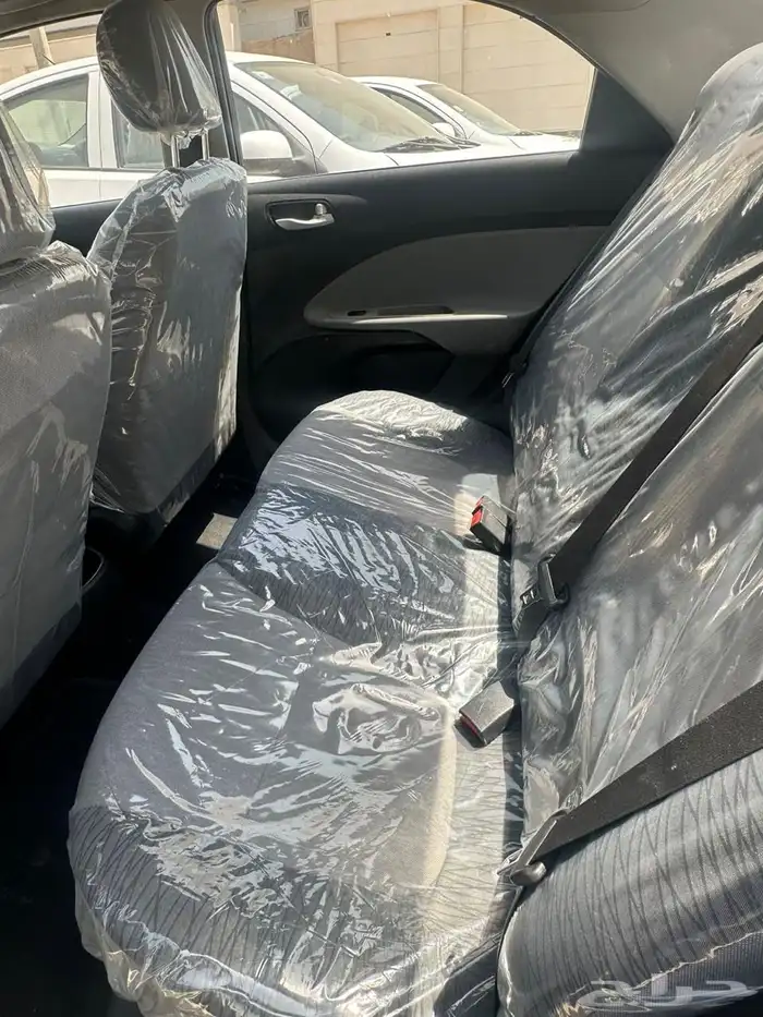 كيا بيجاس نص فل مديل 2020 7