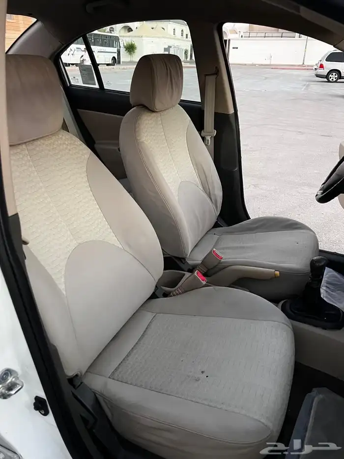 هوانداي اكسنت 2011 للبيع نظييف 16