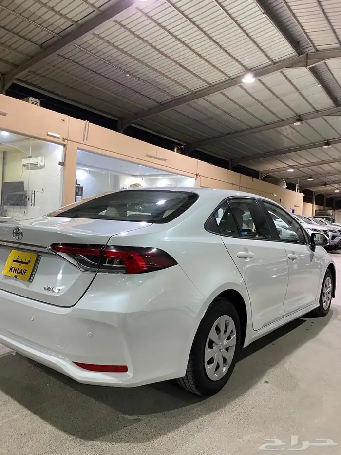 كورولا 2022 18