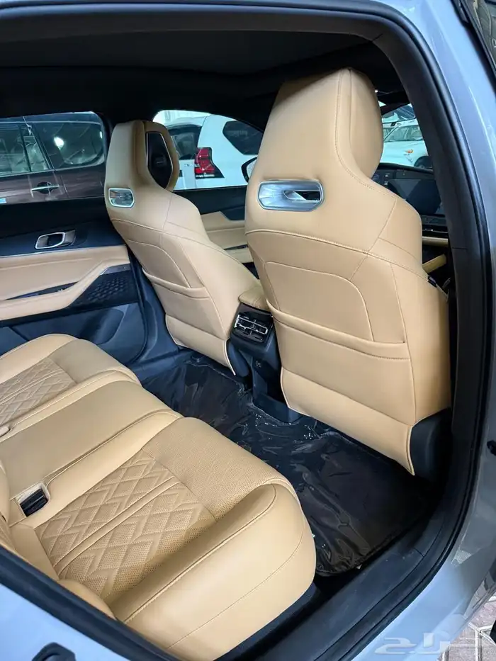 شانجان يوني كي 2026 المجدوعي شبه جديد 27