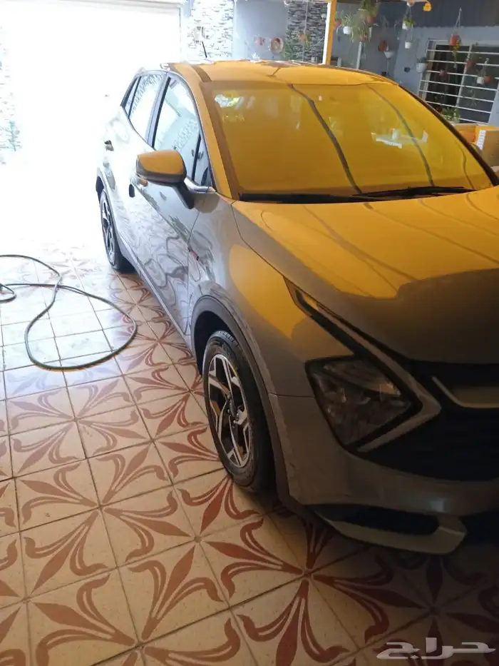 كيا سبورتاج 2023 4