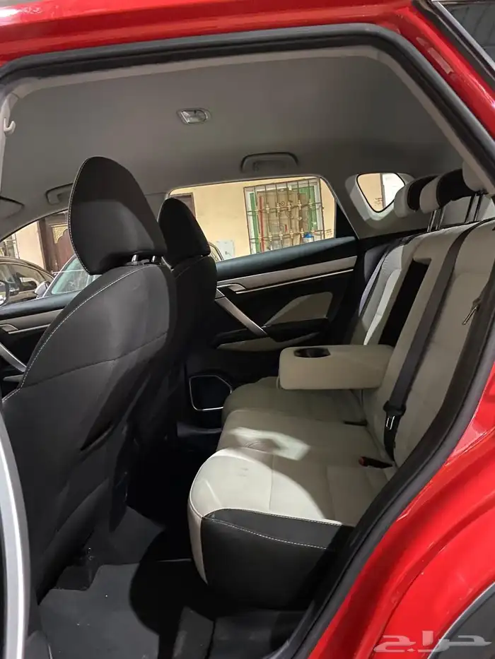 جيلي كولراي 2022 7